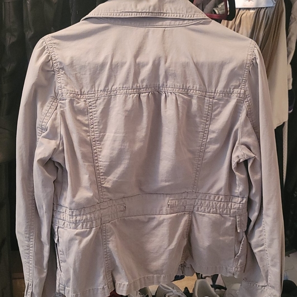 Grey Jacket - Picture 2 of 4